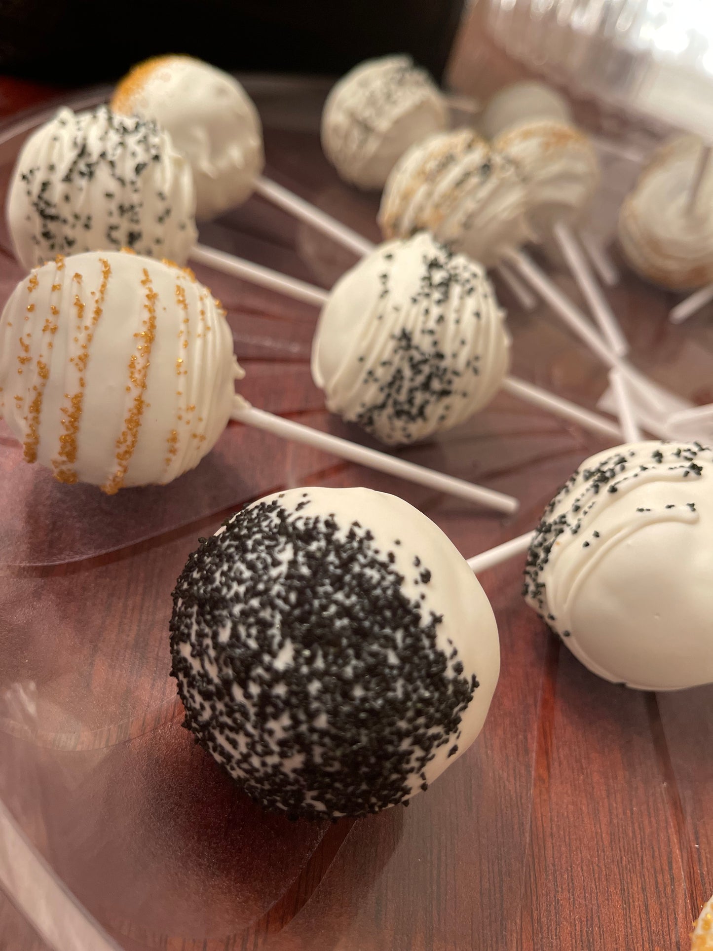 Delicious Cake Pops – Perfect for Any Occasion, Variety of Flavors