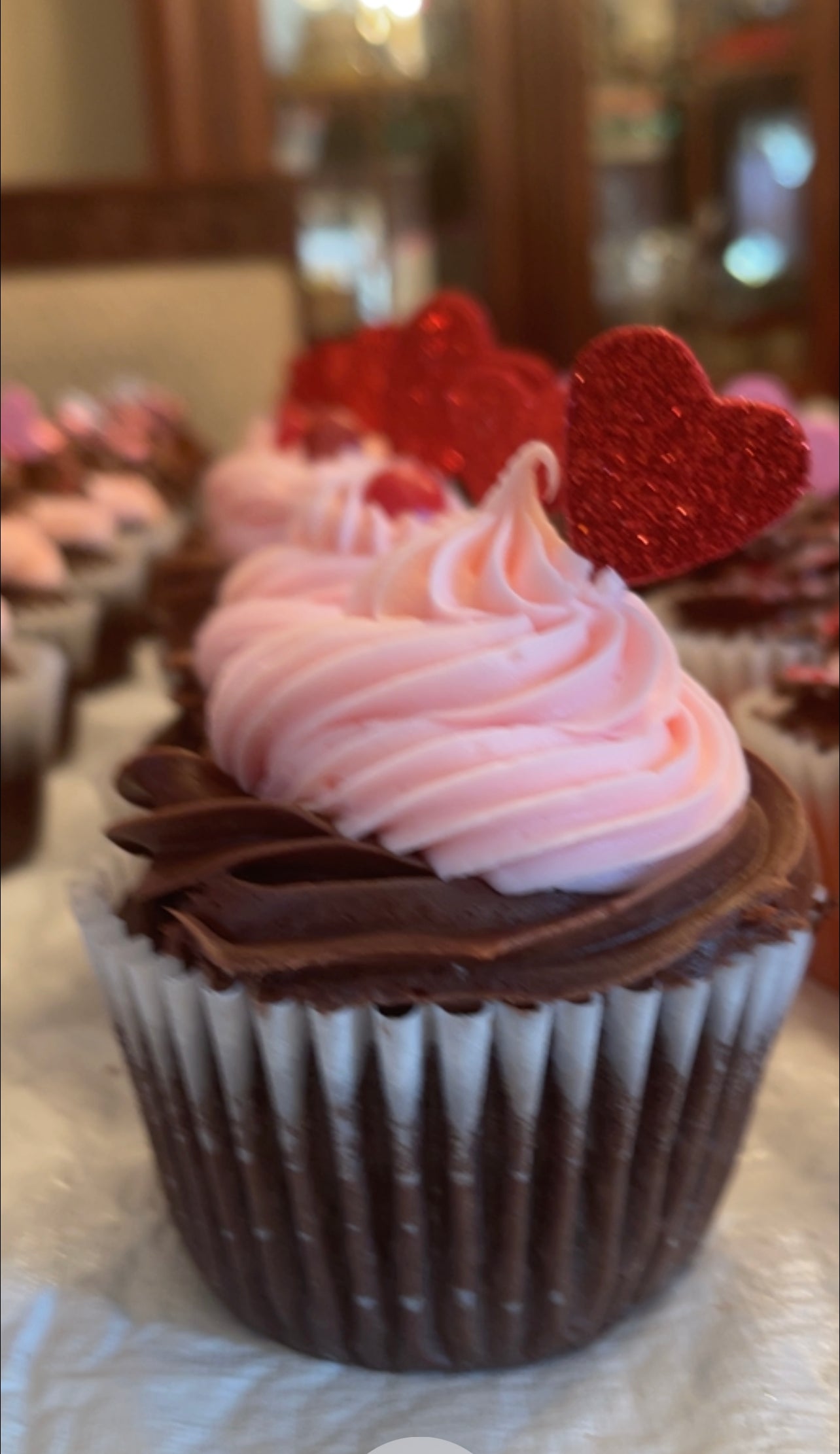 Large Cupcakes – Variety of Flavors, Custom Orders Available