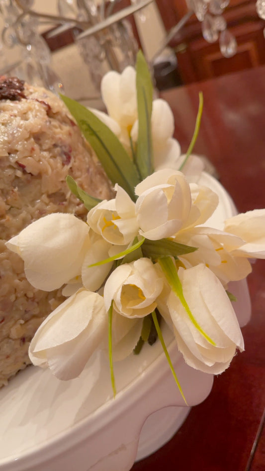 Authentic German Chocolate Cake with Rich Coconut Pecan Frosting